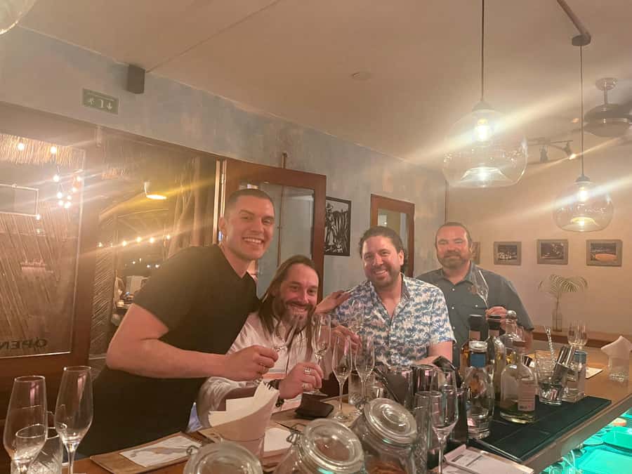 Holbox: Tequila Tasting Experience at Tequila O'clock - Who should book this experience