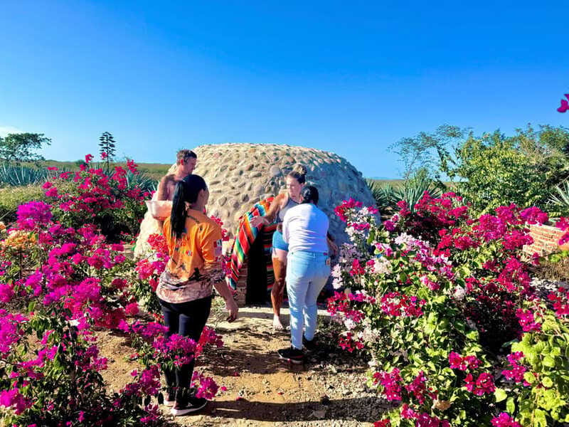 Horseback riding and Temazcal combo with lunch and mezcal - What the $198 price really covers