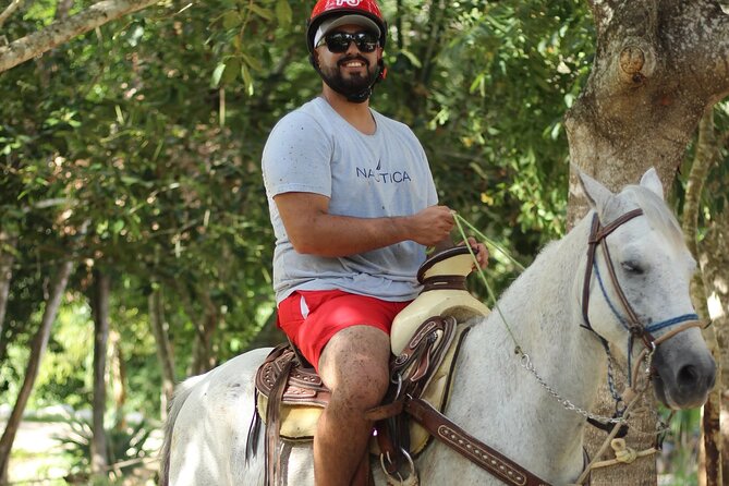 Horseback Riding Cenote, Zipline.Transportation & Tequila Tasting - Timing, Group Size, and the Pace of the Day