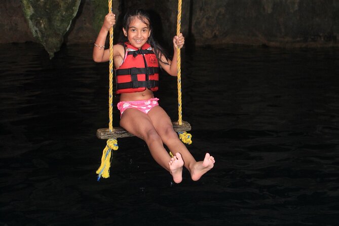 Horseback Riding Cenote, Zipline.Transportation & Tequila Tasting - Horseback Riding: Attractive Horses, Limited Trail Time