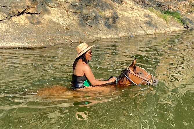 Horseback Riding & Swim: Tequila Tasting, BBQ & Margaritas - Is $113.26 a fair price?