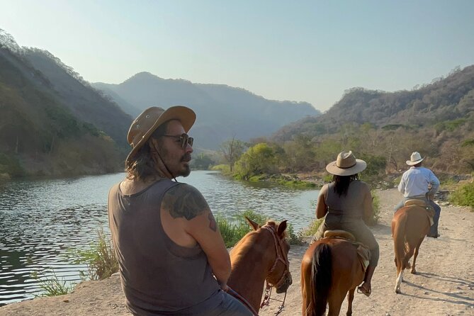 Horseback Riding & Swim: Tequila Tasting, BBQ & Margaritas - Who should book this Puerto Vallarta tour?