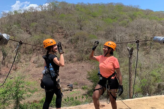 Horseback riding & Temazcal combo with lunch and mezcal tour - The long ride from Mazatlan affects the value