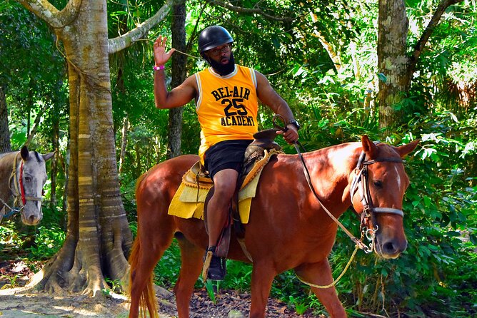 Horseback Riding with ATV, Zipline, Cenote and Tequila Tasting - Snack, tequila, and a taste of local flavor