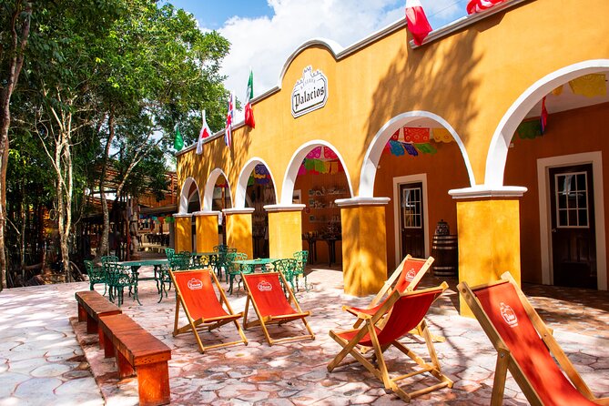 Horseback Riding with ATV, Zipline, Cenote and Tequila Tasting - ATV riding on jungle terrain