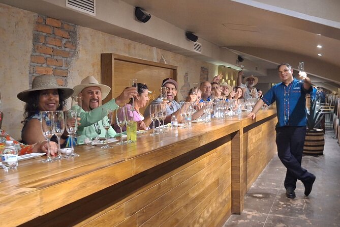 Immersive Experience & Tequila Tasting in Puerto Vallarta - Tequila begins with a story, not a shot