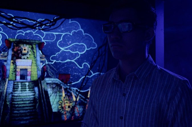 Immersive Experience & Tequila Tasting in Puerto Vallarta - How the visual presentation helps