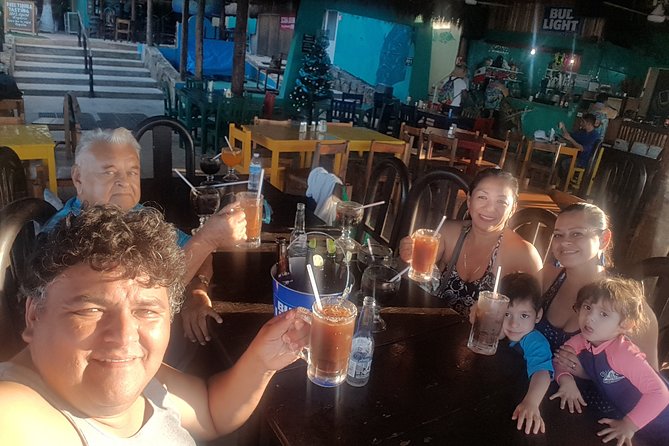 Island Flavors, Tequila & Beach Time - How much value do you get for $80?