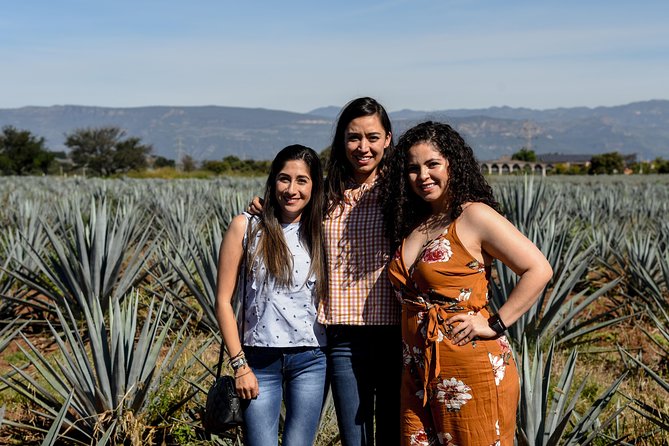 José Cuervo Tequila Day Experience from Guadalajara - La Rojeña shows tequila on a larger scale