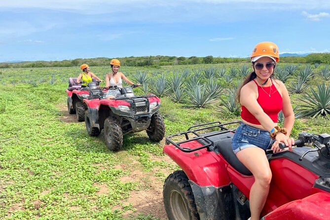 Jungle and beach ATV tour + lunch + tequila tasting - Key points to know before booking