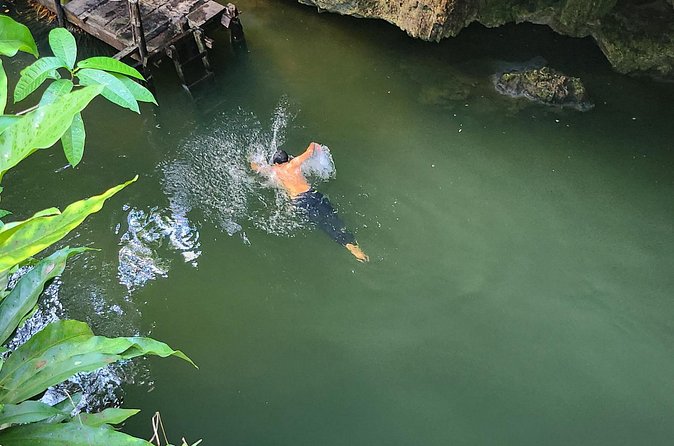 Jungle, Caverns and Tequila Mayan ATV Experience - Who should book this Cozumel tour