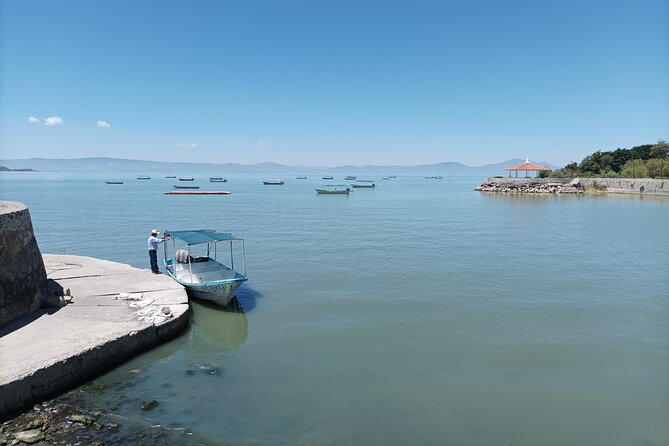 Lake Chapala Tour: Mezcala Island & Ajijic with a Local Expert - Mezcala village and the crossing to the island