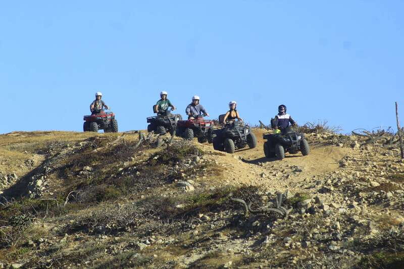 Los cabos:ATV beach&desert with transfer & tequila tasting - What the mixed feedback means for you