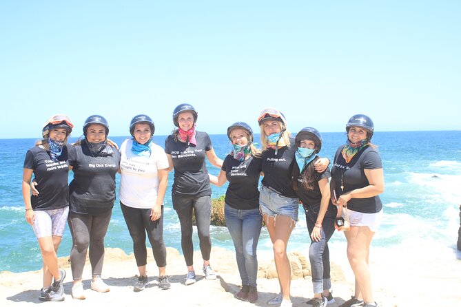 Los Cabos Beach & Desert Tour in Automatic ATV + Tequila Tasting - The costs that can change the final price