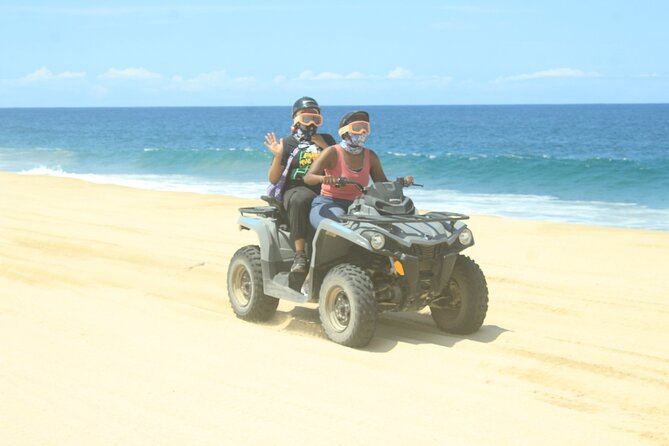 Los Cabos Beach & Desert Tour in Automatic ATV + Tequila Tasting - Who will enjoy this Cabo excursion?