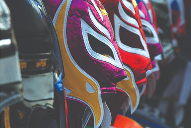 Lucha Libre Experience with Tequila, Walking Tour & Arena Show - What happens inside Arena México
