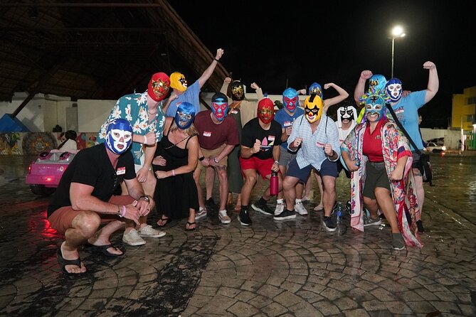 Lucha Libre, Tacos, Margaritas,Tequila and Night Market Tour - Why Lucha Libre is the heart of the night