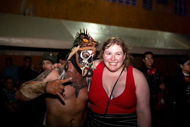 Lucha Libre, Tacos, Margaritas,Tequila and Night Market Tour - The 22-ounce Margarita and five-tequila tasting