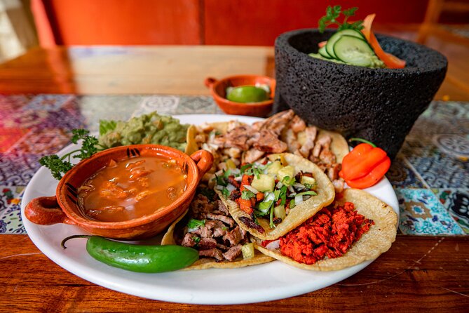 Lucha Libre, Tacos, Margaritas,Tequila and Night Market Tour - What the $119 price really covers