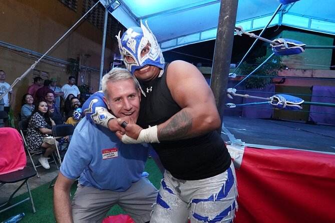 Lucha Libre, Tacos, Margaritas,Tequila and Night Market Tour - Who should book this Cancun experience