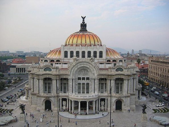 Lucha Libre Tour and Mezcal Tasting in Mexico City - Key points to know before booking