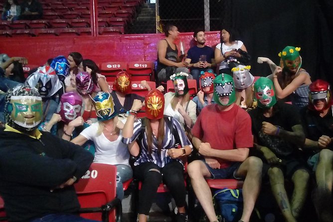 Lucha Libre Tour and Mezcal Tasting in Mexico City - Should you book the Lucha Libre and mezcal tour?
