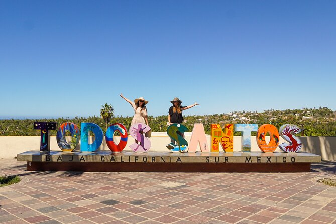 Magical Todos Santos Tour, Camel Ranch, Lunch and Tequila - Why Todos Santos makes a good day trip from Los Cabos