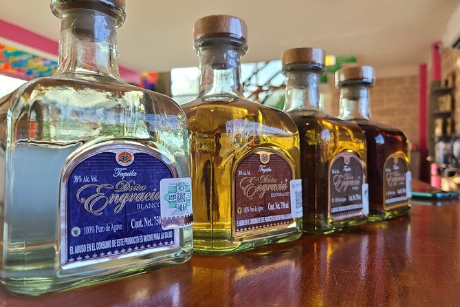 Mahahual Private Tequila Tasting - What Happens Inside Tequilera Doña Engracia
