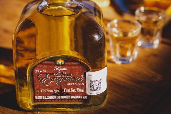 Mahahual Private Tequila Tasting - Salt, Agave Syrup, Chocolate, and Honey