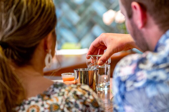 Margarita Masterclass: Tequila, Taste & Technique - Timing, group size, and cancellation rules
