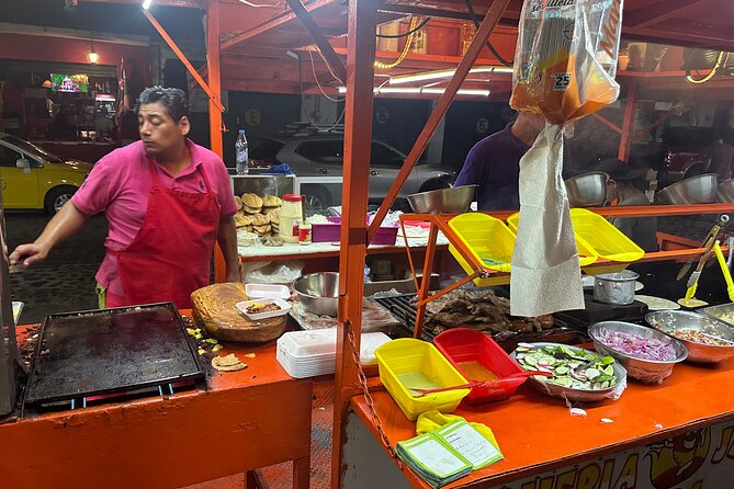 Master Taco Tour of Puerto Vallarta Romantic Zone - Starting at Plaza Lazaro Cardenas at 4:30 pm