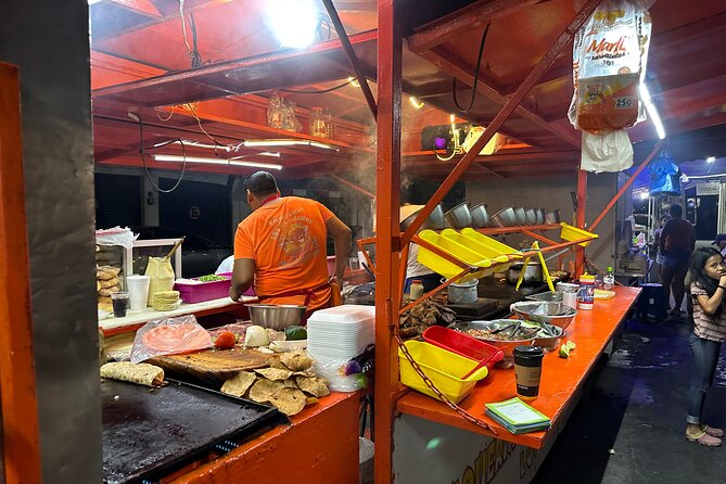 Master Taco Tour of Puerto Vallarta Romantic Zone - Price and value at $69