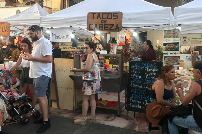 Master Taco Tour of Puerto Vallarta Romantic Zone - Practical details before you book