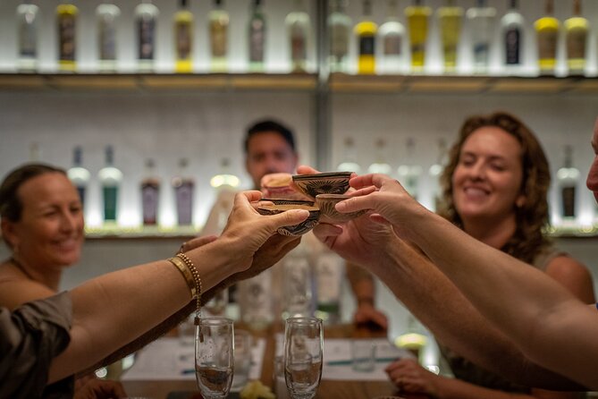 Masterclass Mezcal Tastings at El Tasting Room - Starting with a Mezcal Cocktail at 6:00 pm
