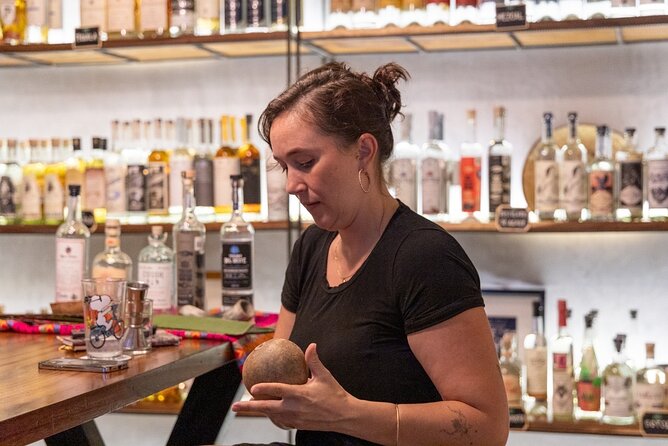 Masterclass Mezcal Tastings at El Tasting Room - The Mexican Context Beyond the Glass