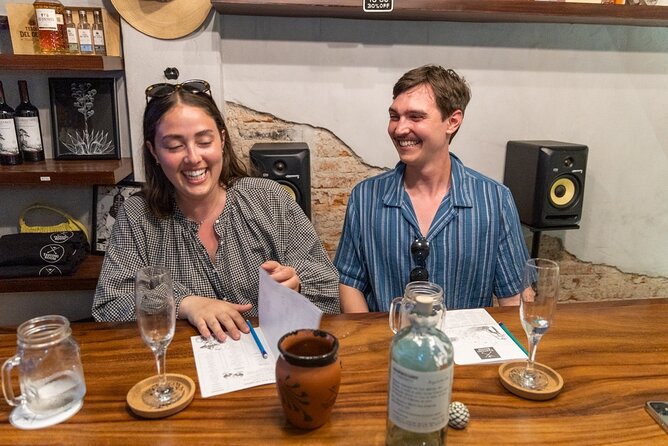 Masterclass Mezcal Tastings at El Tasting Room - Is $62 a Fair Price?