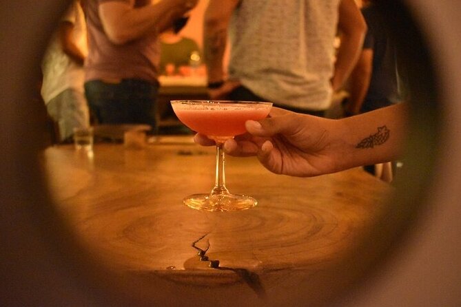Masterclass Mezcal Tastings at El Tasting Room - Who Will Enjoy This Most?