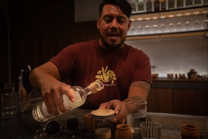 Masterclass Mezcal Tastings at El Tasting Room - Practical Details Before You Reserve