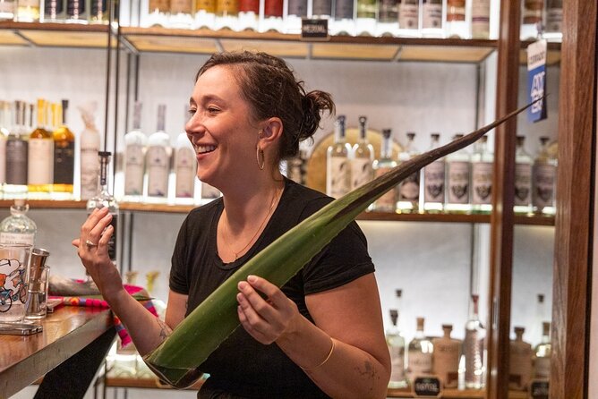 Masterclass Mezcal Tastings at El Tasting Room - Should You Book This Mezcal Class?