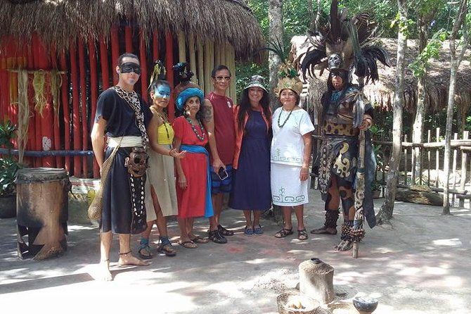 Mayan Village and Tequila Tour - Ceremony, dance, and medicinal plants add context