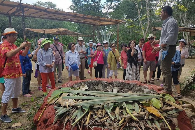 Mayan Village and Tequila Tour - Hacienda Antigua gives the tour a second theme