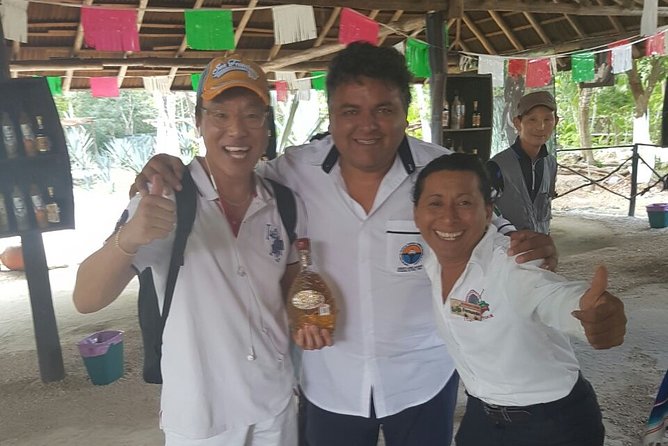 Mayan Village and Tequila Tour - Two hours can work well on a cruise schedule