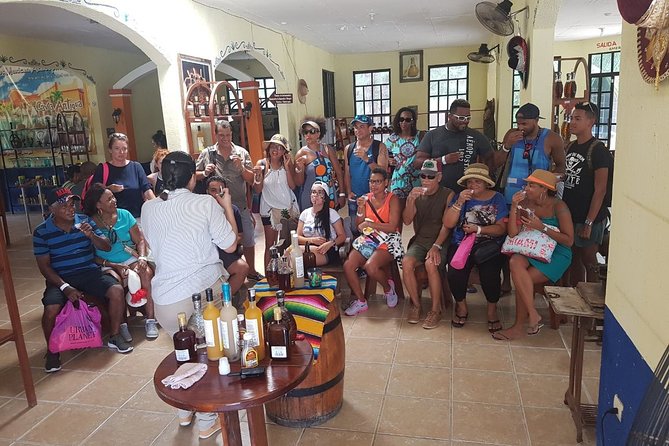 Mayan Village and Tequila Tour - Guides and group size can change the feel
