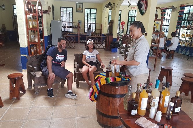 Mayan Village and Tequila Tour - Booking details worth checking first