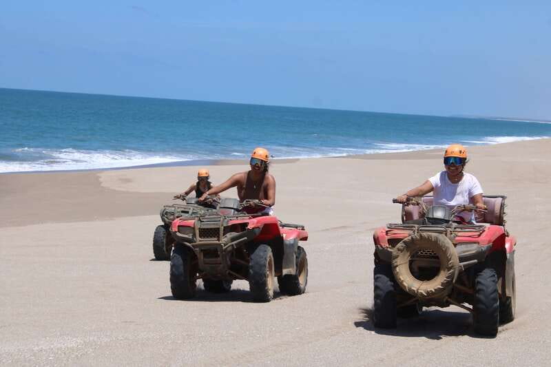 Mazatlán: Beach & Jungle ATV Tour w/ Lunch & Tequila Tasting - Who will enjoy this most?