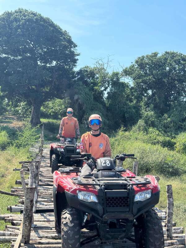Mazatlán: Beach & Jungle ATV Tour w/ Lunch & Tequila Tasting - What to pack for a more comfortable ride