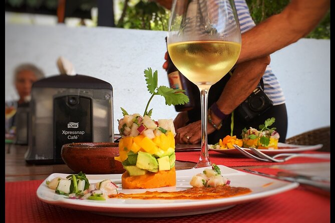 Mexican Cooking Class 1 or 3 Courses Tequila and Mezcal Tasting - What you may cook: ceviche, achiote, tacos, or mole