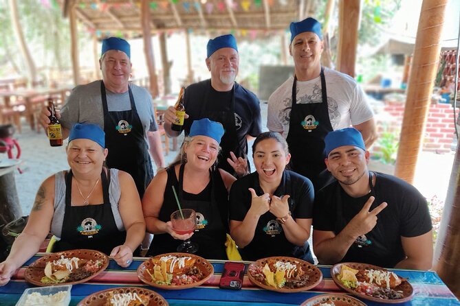 Mexican Cooking Class and Tequila Tasting - Key points at a glance