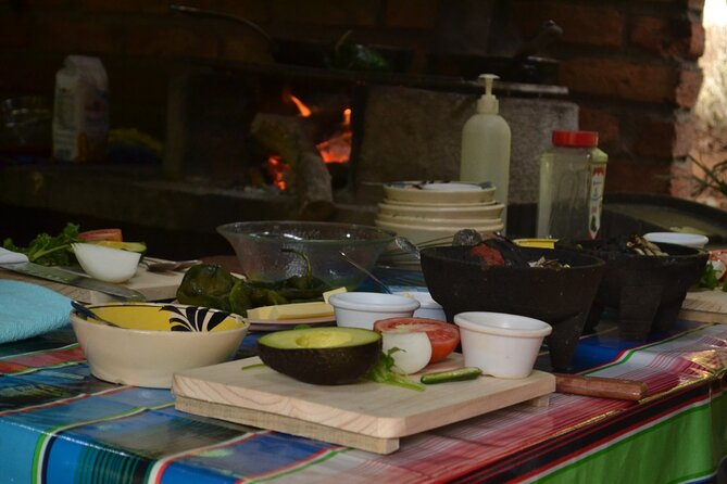 Mexican Cooking Class and Tequila Tasting - What you actually cook during the class