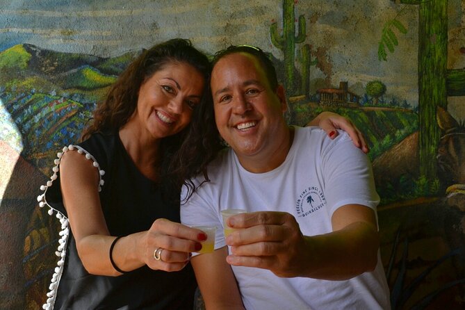 Mexican Cooking Class and Tequila Tasting - The gardens set the tone